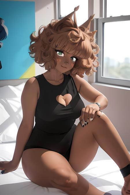 Dercie by Yeagers