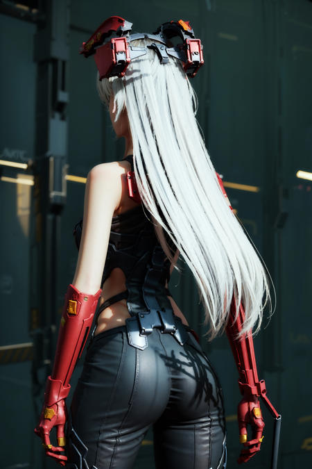 1.5 & Pony | Charolic (Girls' Frontline 2: Exilium)