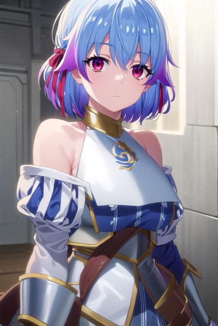 Ruti Ragnason (ルーティ・ラグナソン) - Banished From The Hero's Party, I Decided To Live A Quiet Life In The Countryside (Shin no Nakama ja Nai to Yuusha no Party wo Oidasareta node, Henkyou de Slow Life suru Koto ni Shimashita) (真の仲間じゃないと勇者のパーティーを追い出されたので、辺境でスローライ