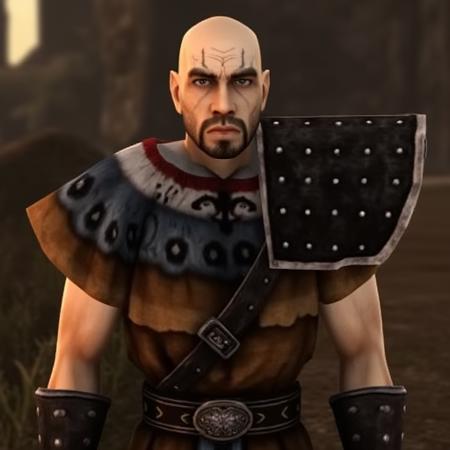 Gothic(Game) Style+Characters