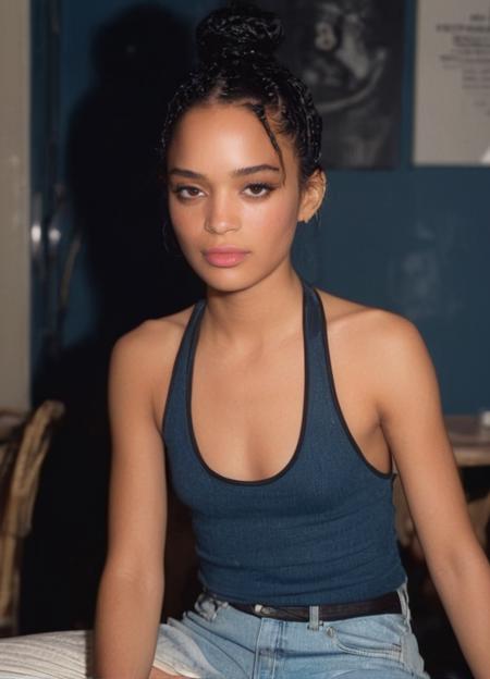 Lisa Bonet 1990s - [Flux | Pony | SDXL]