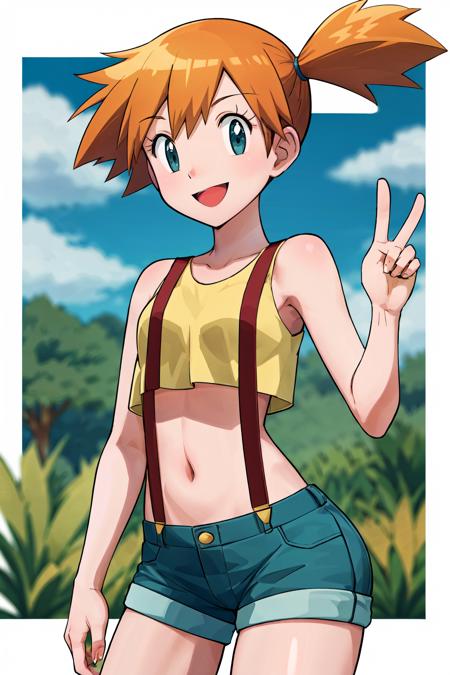 Misty カスミ / Pokemon