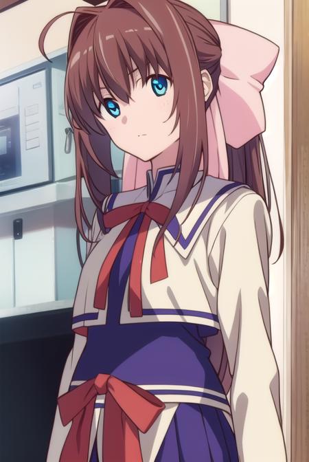 Otome Asakura - De Capo - COMMISSION