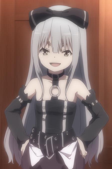 Trinity Seven | Anime Style Characters Pack