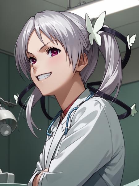 Kurosaki Ageha (Ojou-sama Yomeiri Kousou!)