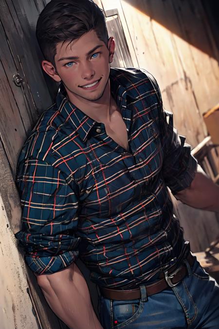 Ryan Deakin [Wrestler]
