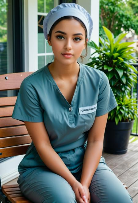 Dynamic Wildcard - nurse unleashed版本v1.0 (ID: 466834)
