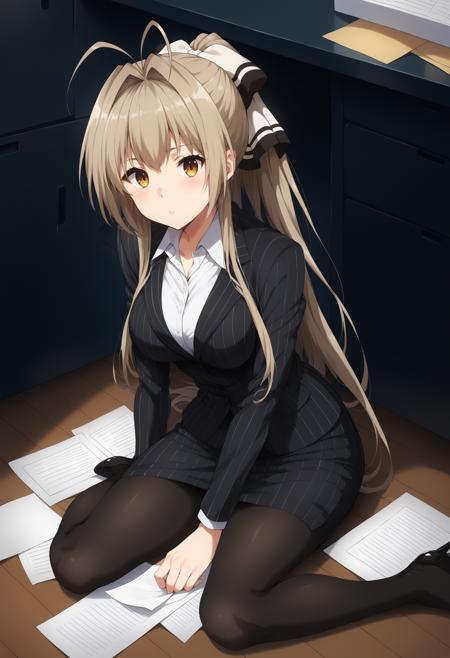[Pony] Sento Isuzu 千斗いすず / Amagi Brilliant Park
