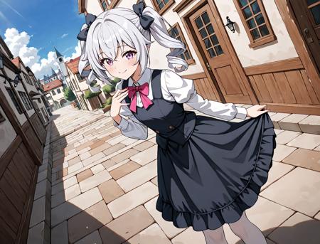 Young Senya (Epic Seven)