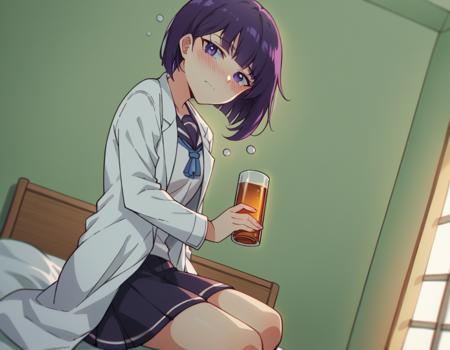 Inari Sakihira (咲比良 イナリ) - My Life as Inukai-san's Dog. (犬になったら好きな人に拾われた。)