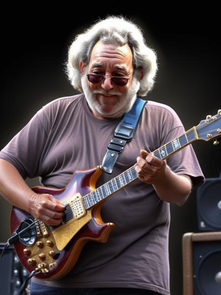 Jerry Garcia (Musician)