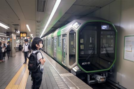 大阪メトロ400系 Osaka Metro 400-series SD15