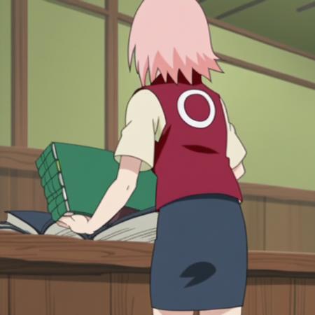 Sakura Haruno (Naruto) show-accurate - Pony