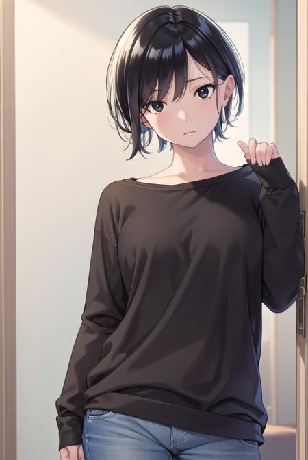 Shino - [Uchuusen Shoujigou (Shouji Nigou)] Nee-chan no Tomodachi ([宇宙船庄司号 (庄司二号)] 姉ちゃんの友達)