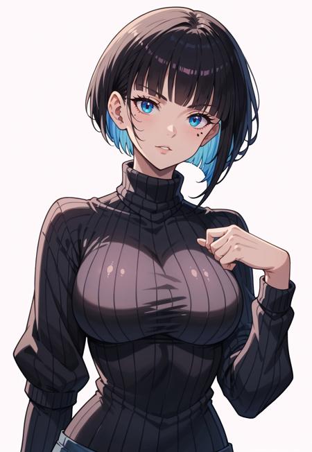 Luvencia - Browndust2/ブラウンダスト2 - ルベンシア[Pony,Illustrious]