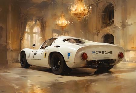 Porsche 910 906/10 JJL