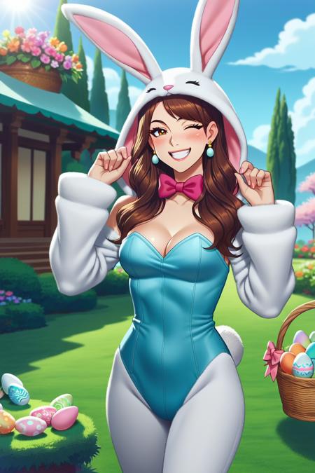 Easter Bunny Suit (Pony) - by EDG