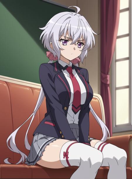 [PonyDiffusionV6XL] Yukine Chris -Senki Zesshou Symphogear