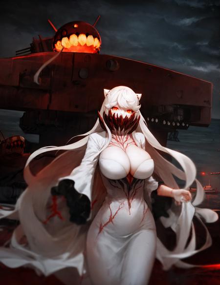 Abyssal Fleet Character Collection /  深海棲艦キャラクターコレクション