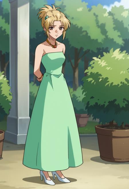 Cagalli Yula Athha (Mobile Suit Gundam SEED) | カガリ・ユラ・アスハ (機動戦士ガンダムSEED) | PonyXL