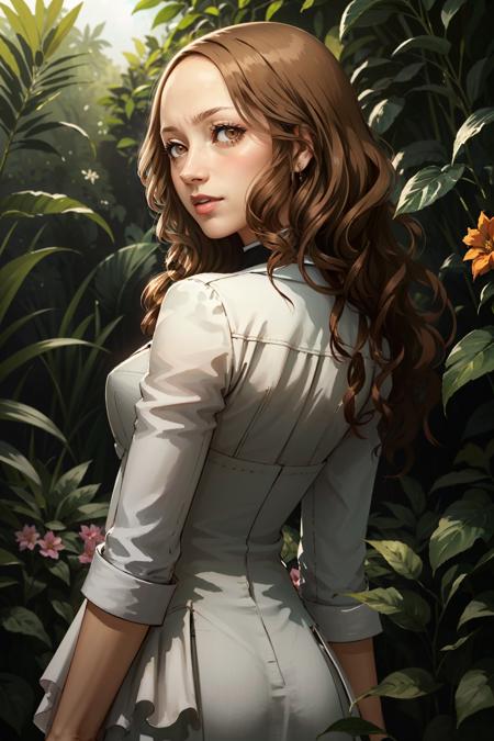 Ai Ebihara from Persona 4