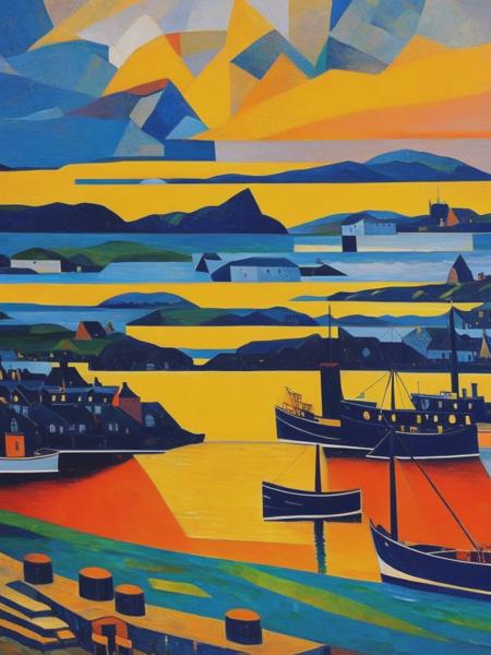 Maurice de Vlaminck Style