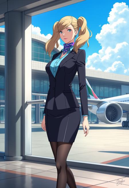 Ann Takamaki - Persona 5