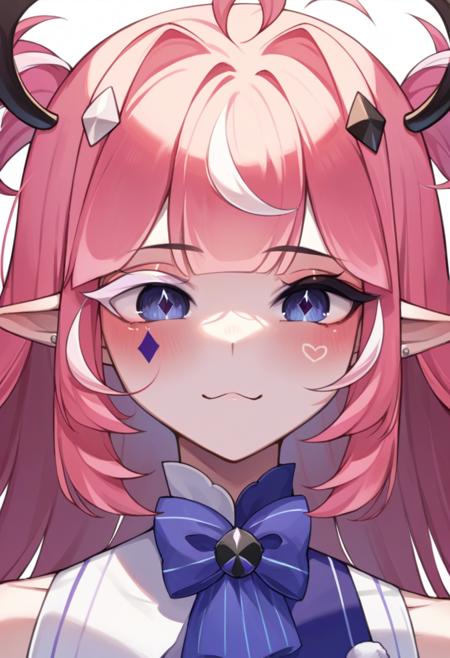 Camila | Independent Vtuber | PonyXL版本v1.0 (ID: 489588)