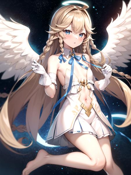 Angel of Light Angelica - Epic Seven版本dim 8/4 512x512 (ID: 63525)