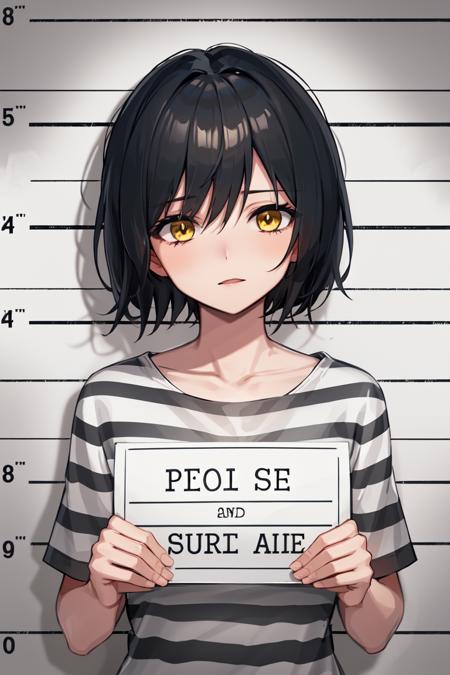 mugshot lora