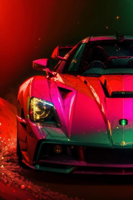 Holiday Theme - Red/Green/Gold Color Palette版本v3.0 (ID: 1182986)
