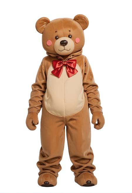 0606 Stellar Blade（Plush Bear）