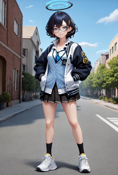 Chihiro (Blue Archive)版本v1.0 (ID: 244699)