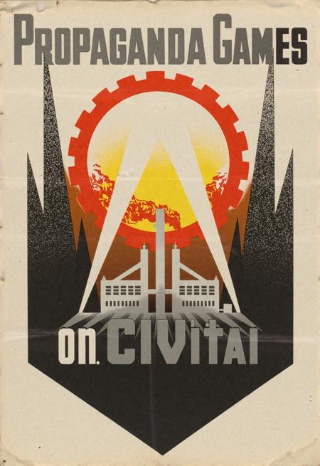 Propaganda Games ?