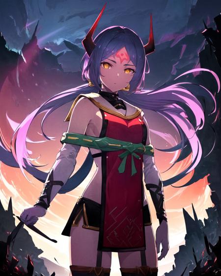 Apocalypse Ravi - Epic Seven版本v2.0 (ID: 225419)