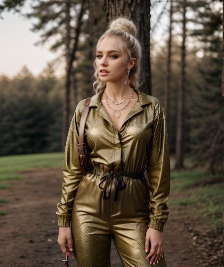 Peyton Kinsly model LORA ?
