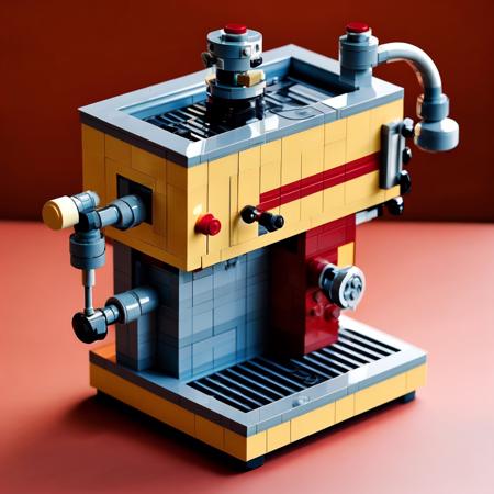 LegoAI - konyconi