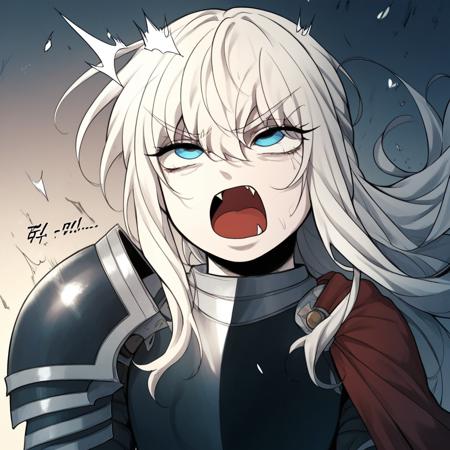 BTDG, Evangeline