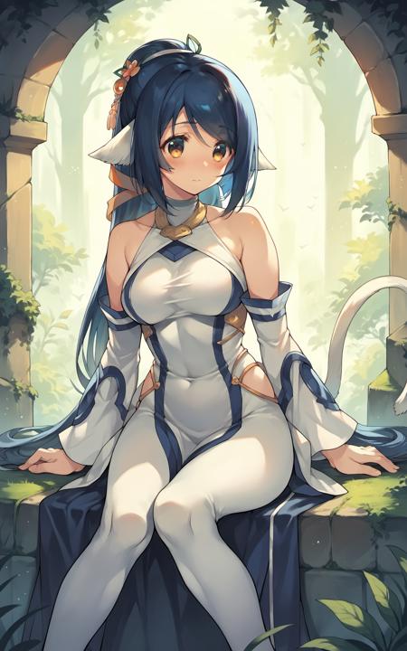 kuon_(utawarerumono)_for_pony/传颂之物 久远 Pony