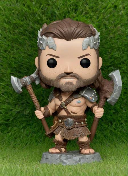 PE Funko Pop Diffusion [Style]
