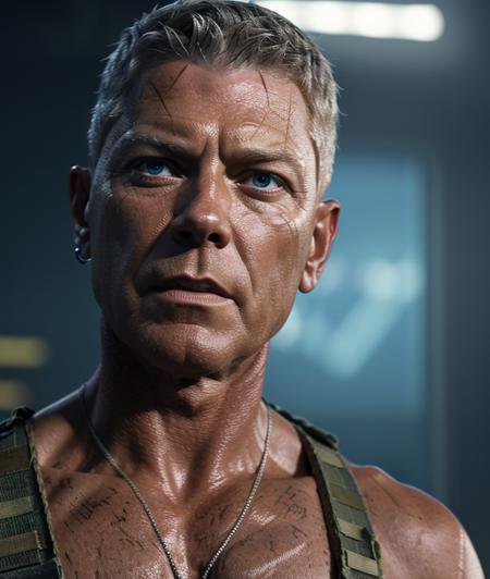 Stephen Lang - Miles Quaritch (Avatar)版本v1.0 (ID: 307030)