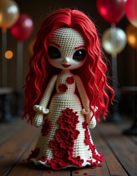 horror-amigurumi