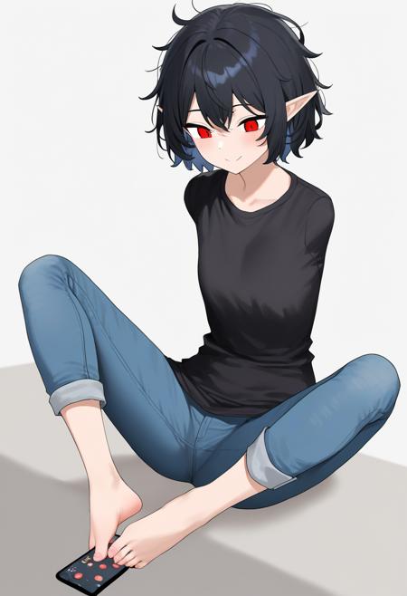 Armless Illustrious-XL