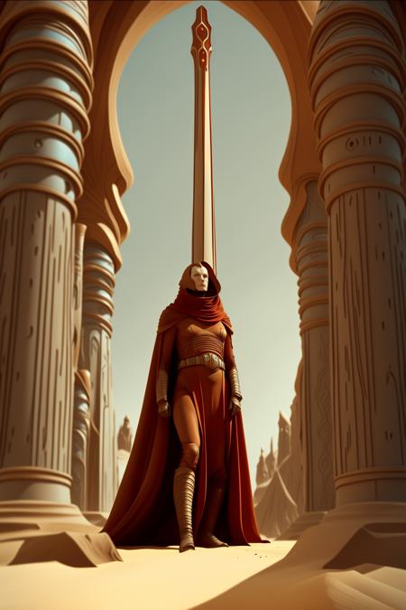 Jodorowsky's Dune