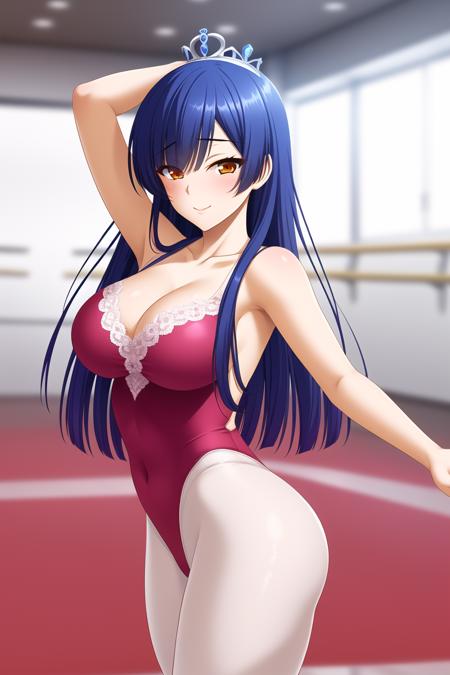 鹿島 理沙子 Kashima Risako版本1v2 (ID: 165384)