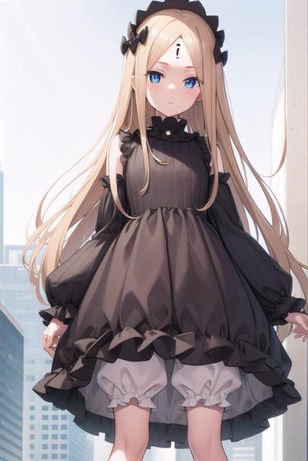 Abigail Williams (アビゲイル・ウィリアムズ) - Fate Grand Order
