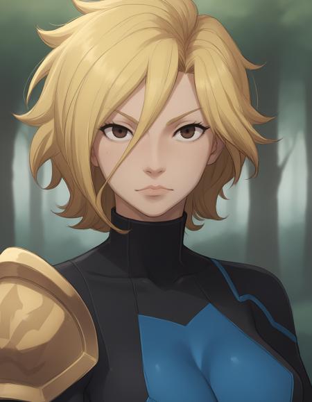 Dimaria Yesta [Fairy Tail]