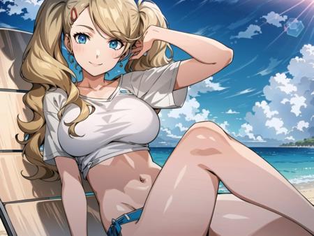 Ann Takamaki版本e3 (ID: 7100)