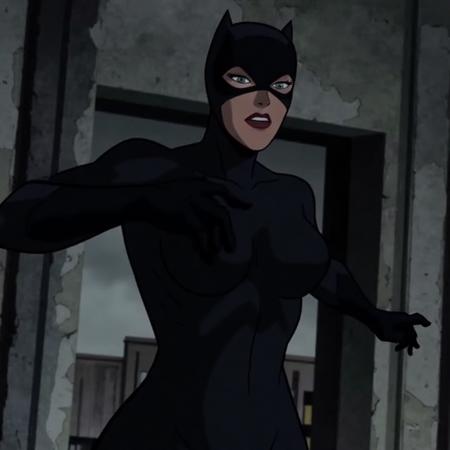Catwoman (Tomorrowverse)版本V1 (ID: 1188082)