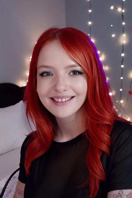 Ginger_Pie | Amie - Camgirl SD1